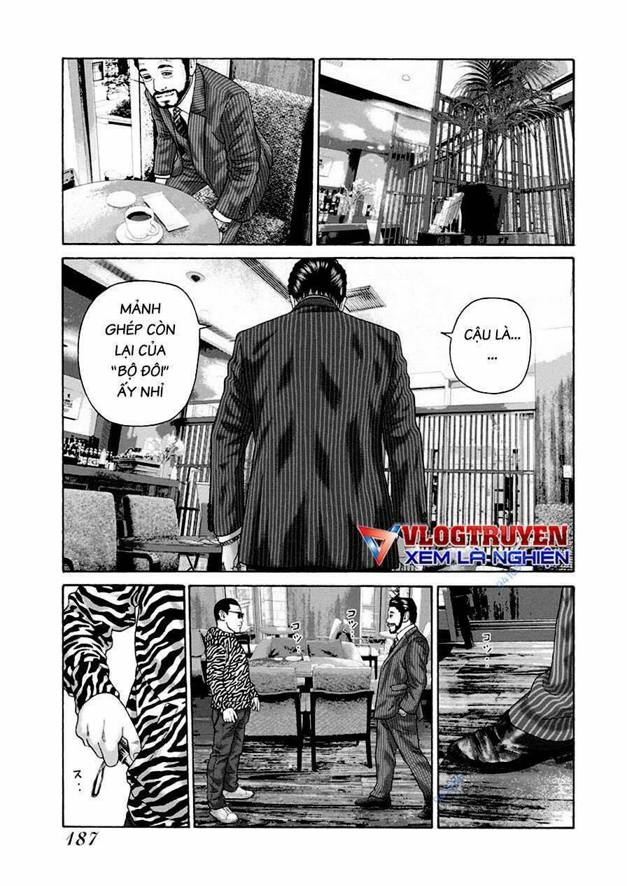 Họa Sĩ Sát Nhân 121 trang 16