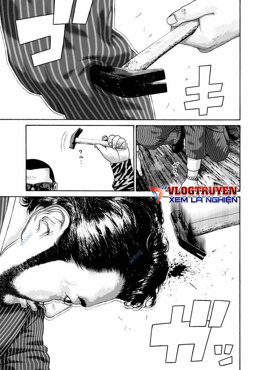Họa Sĩ Sát Nhân 121 trang 20