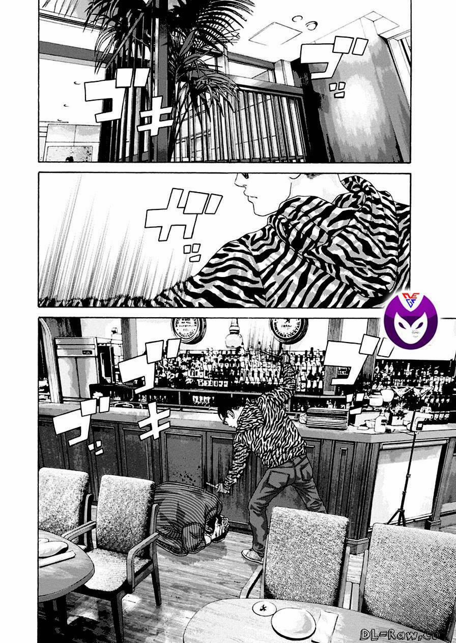 Họa Sĩ Sát Nhân 121 trang 21