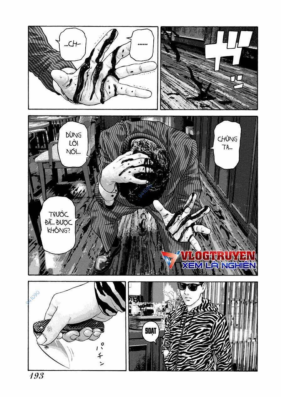 Họa Sĩ Sát Nhân 121 trang 22
