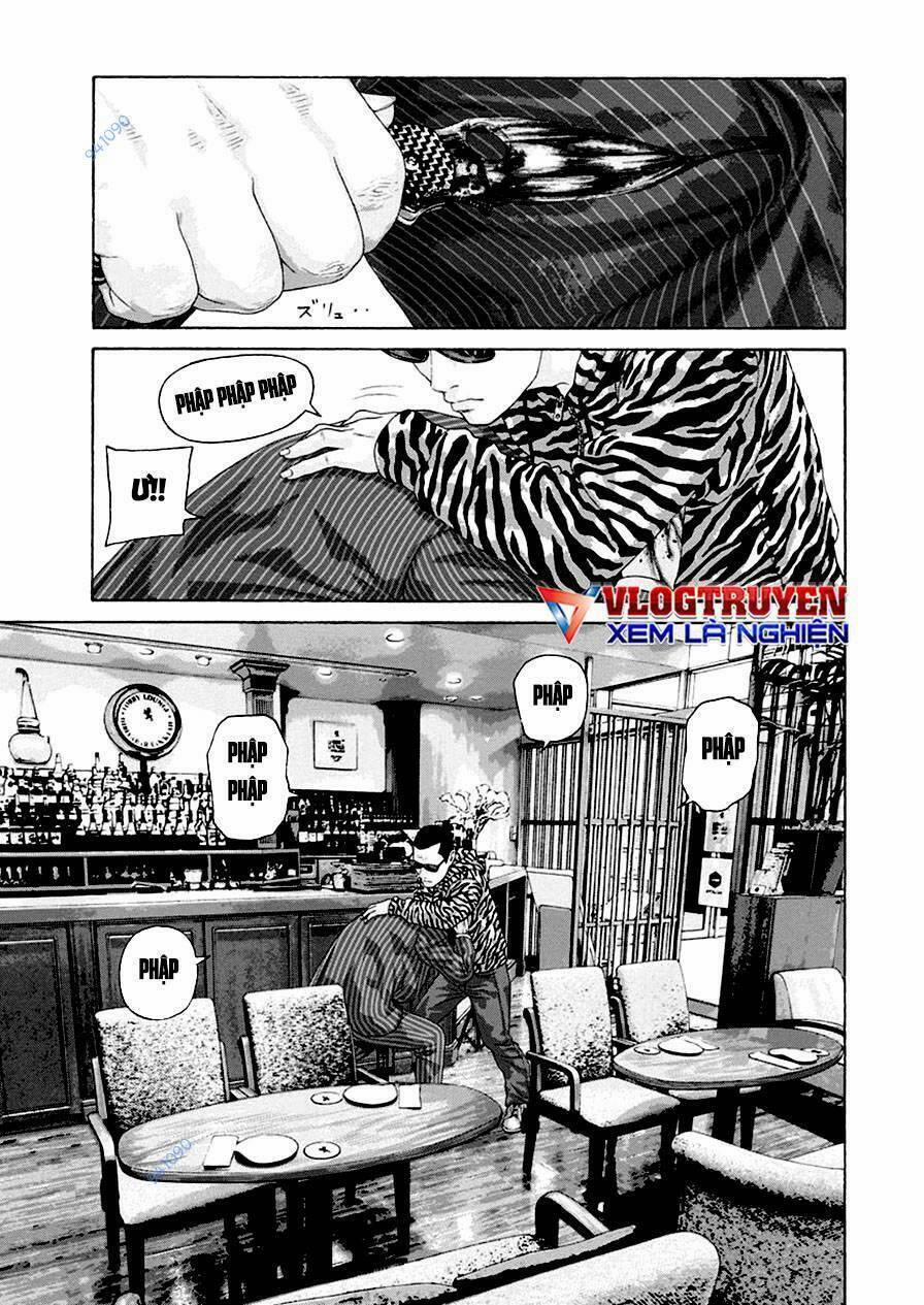 Họa Sĩ Sát Nhân 121 trang 24