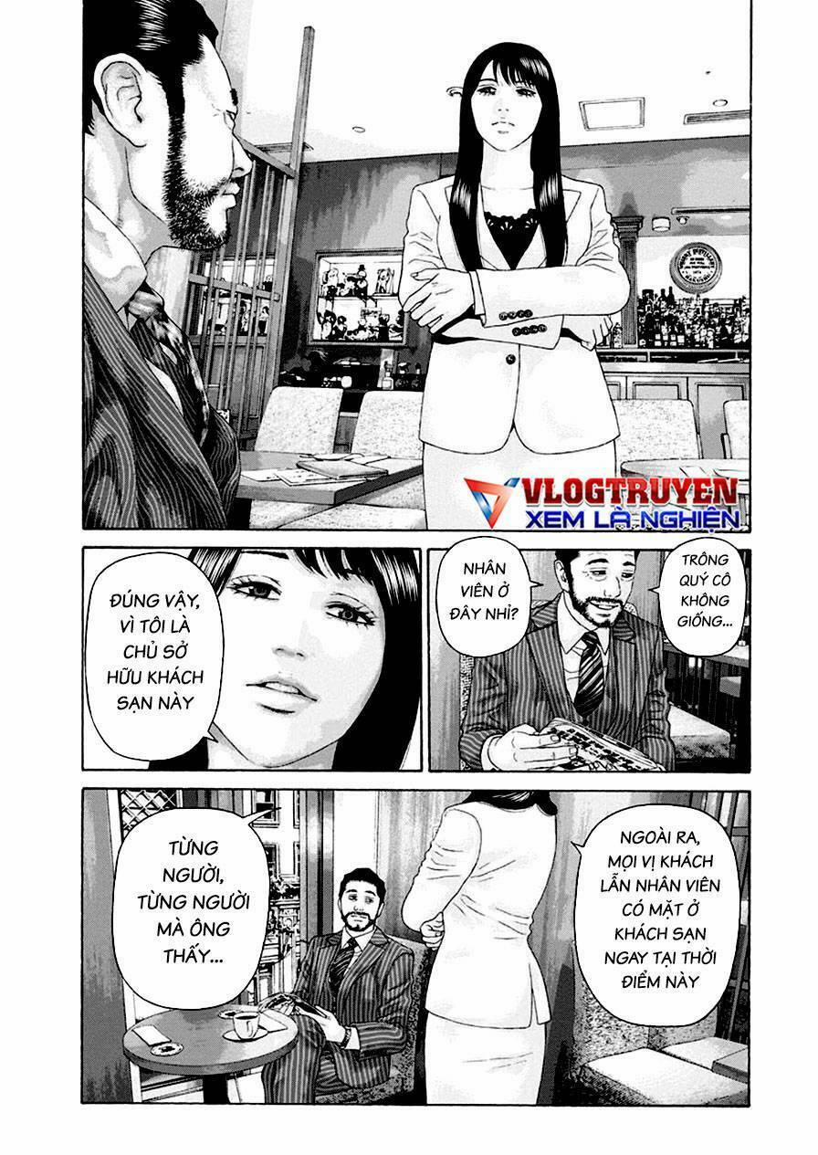 Họa Sĩ Sát Nhân 121 trang 3