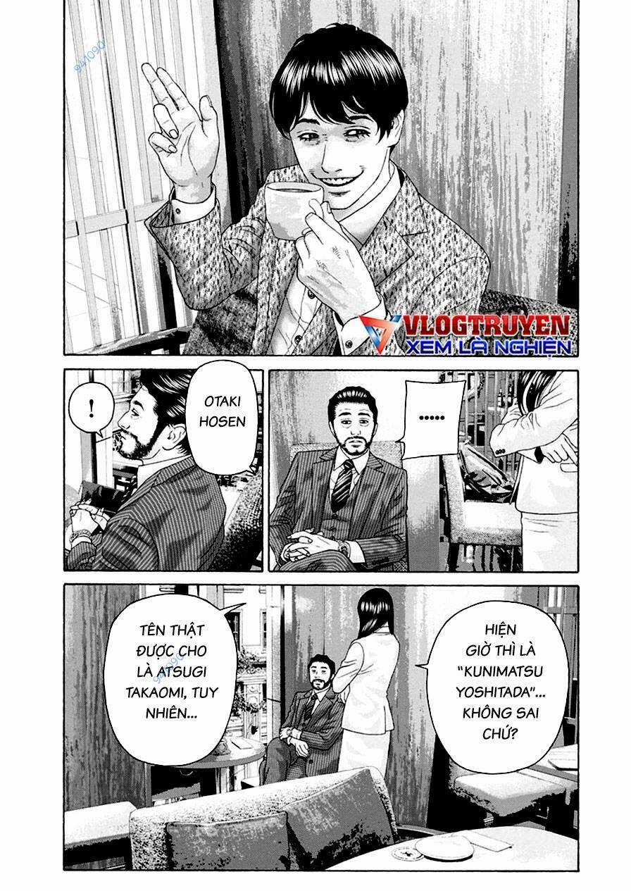 Họa Sĩ Sát Nhân 121 trang 6