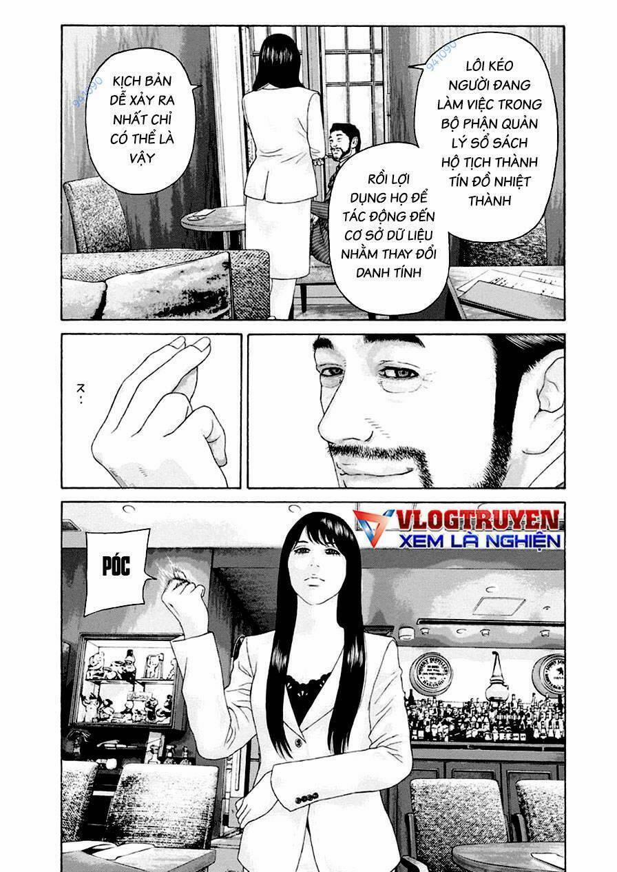 Họa Sĩ Sát Nhân 121 trang 8