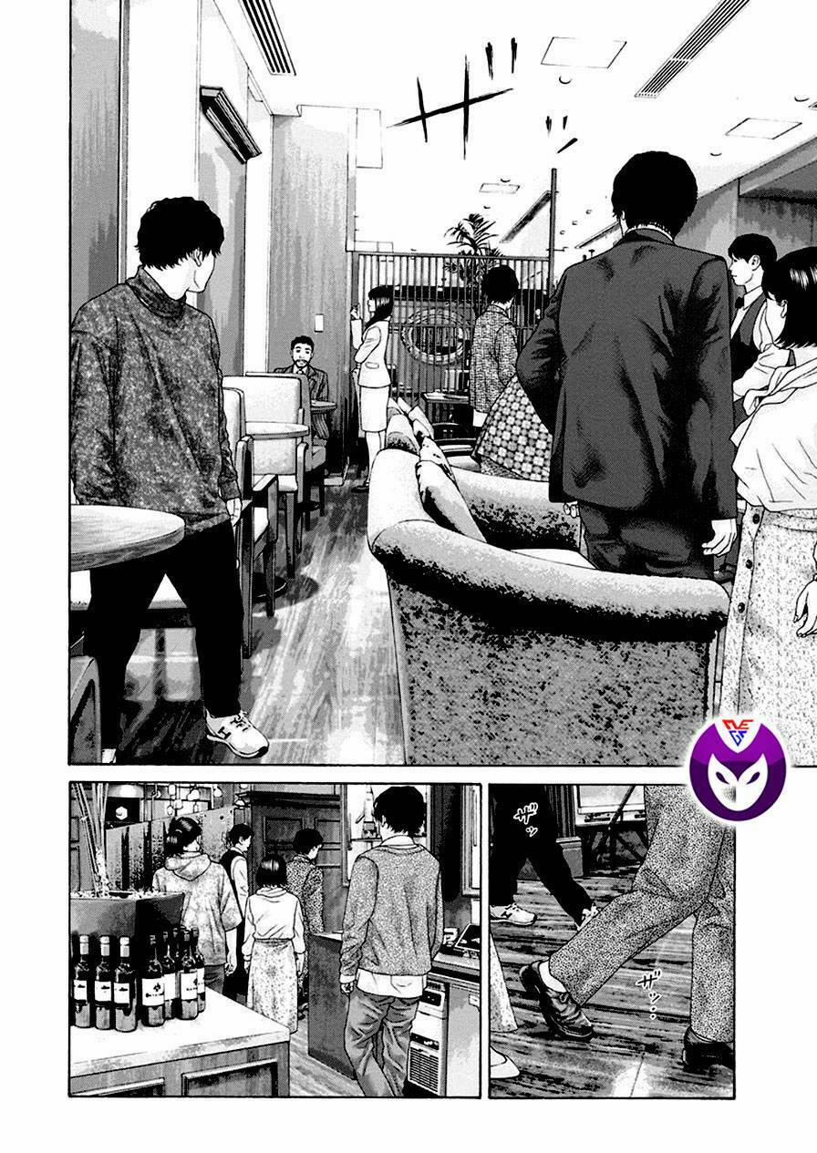 Họa Sĩ Sát Nhân 121 trang 9