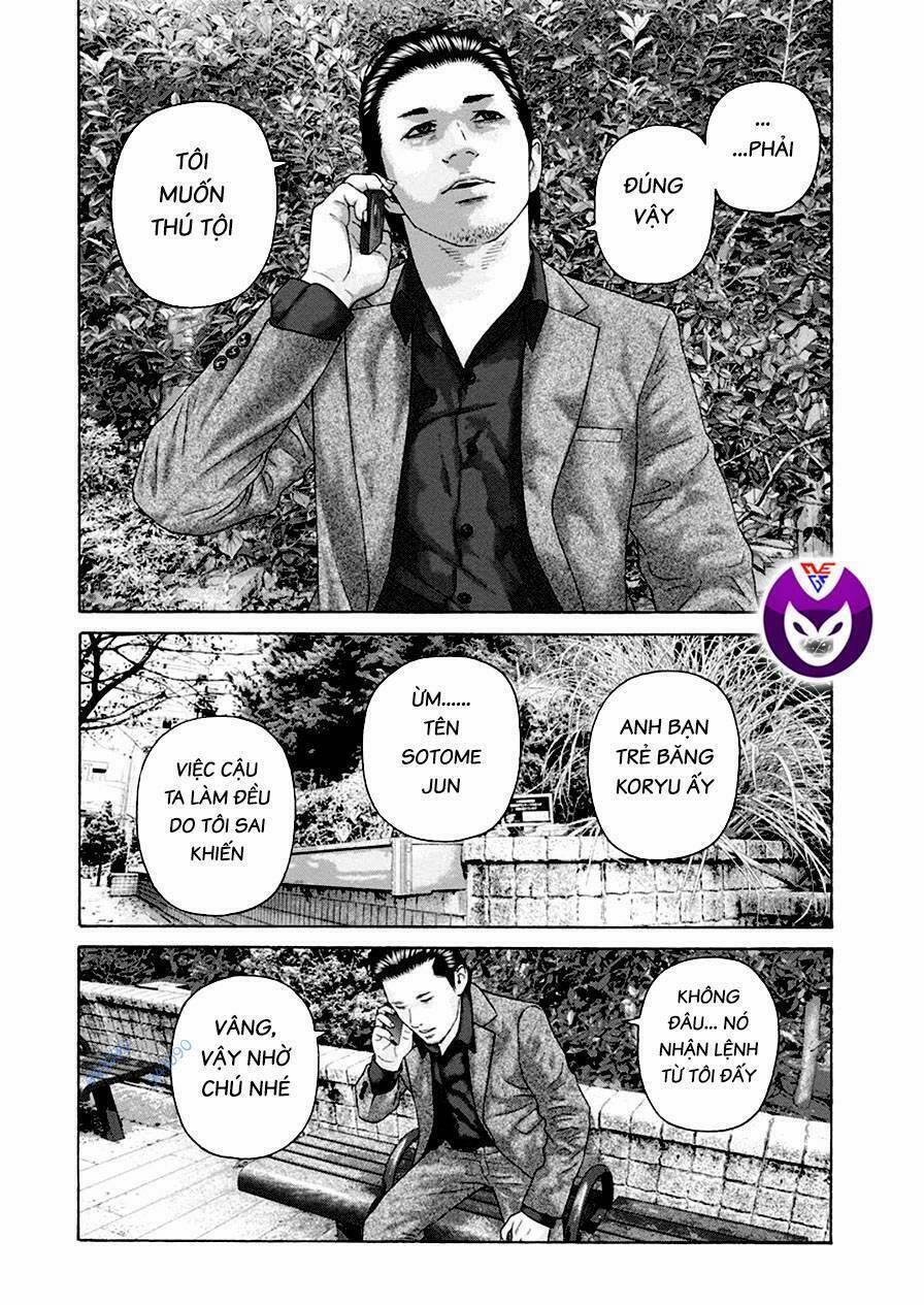 Họa Sĩ Sát Nhân 122 trang 10
