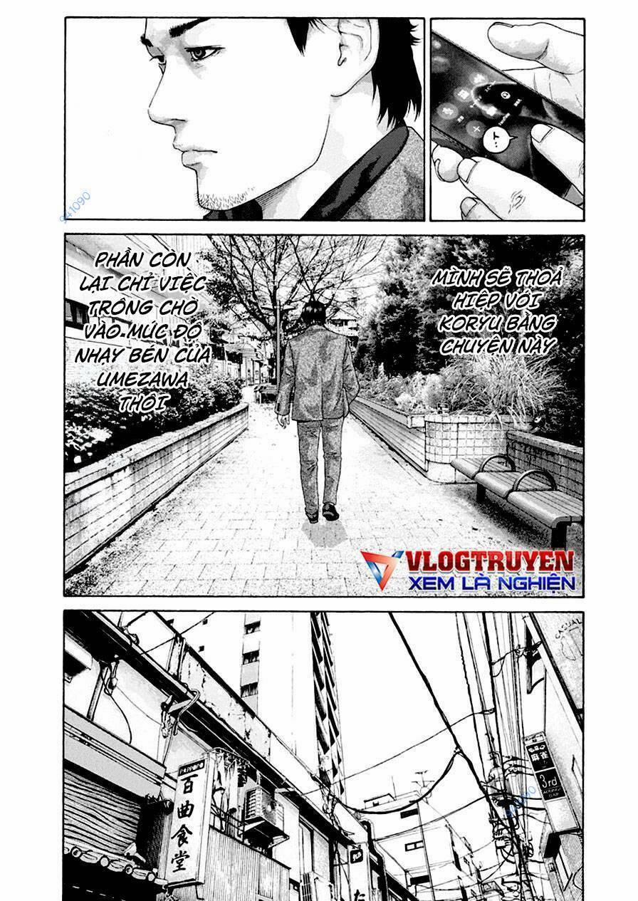 Họa Sĩ Sát Nhân 122 trang 12