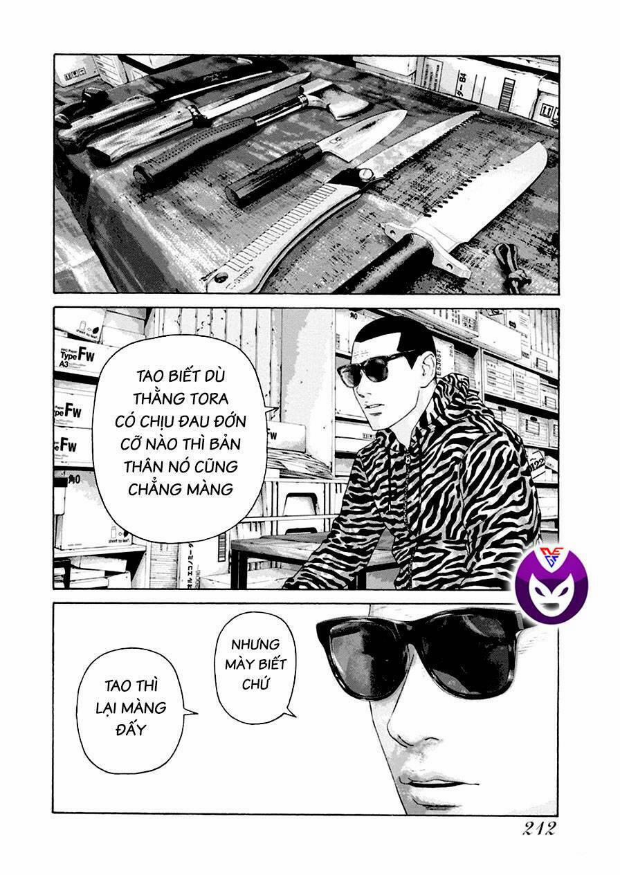 Họa Sĩ Sát Nhân 122 trang 13