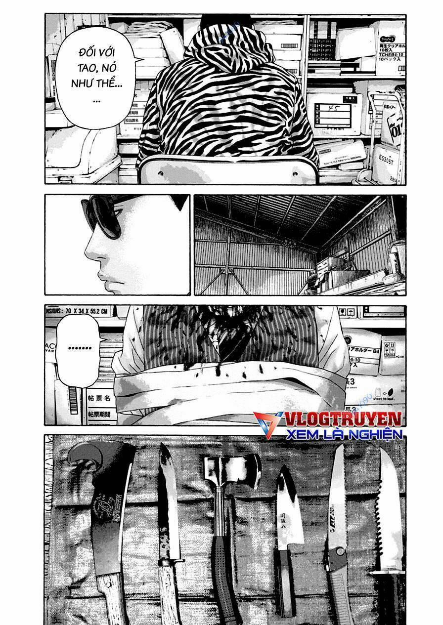 Họa Sĩ Sát Nhân 122 trang 14