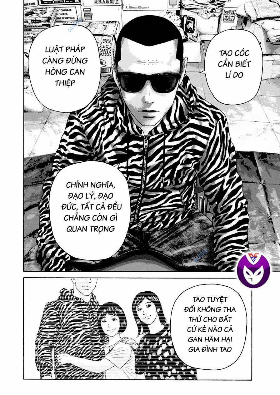 Họa Sĩ Sát Nhân 122 trang 16