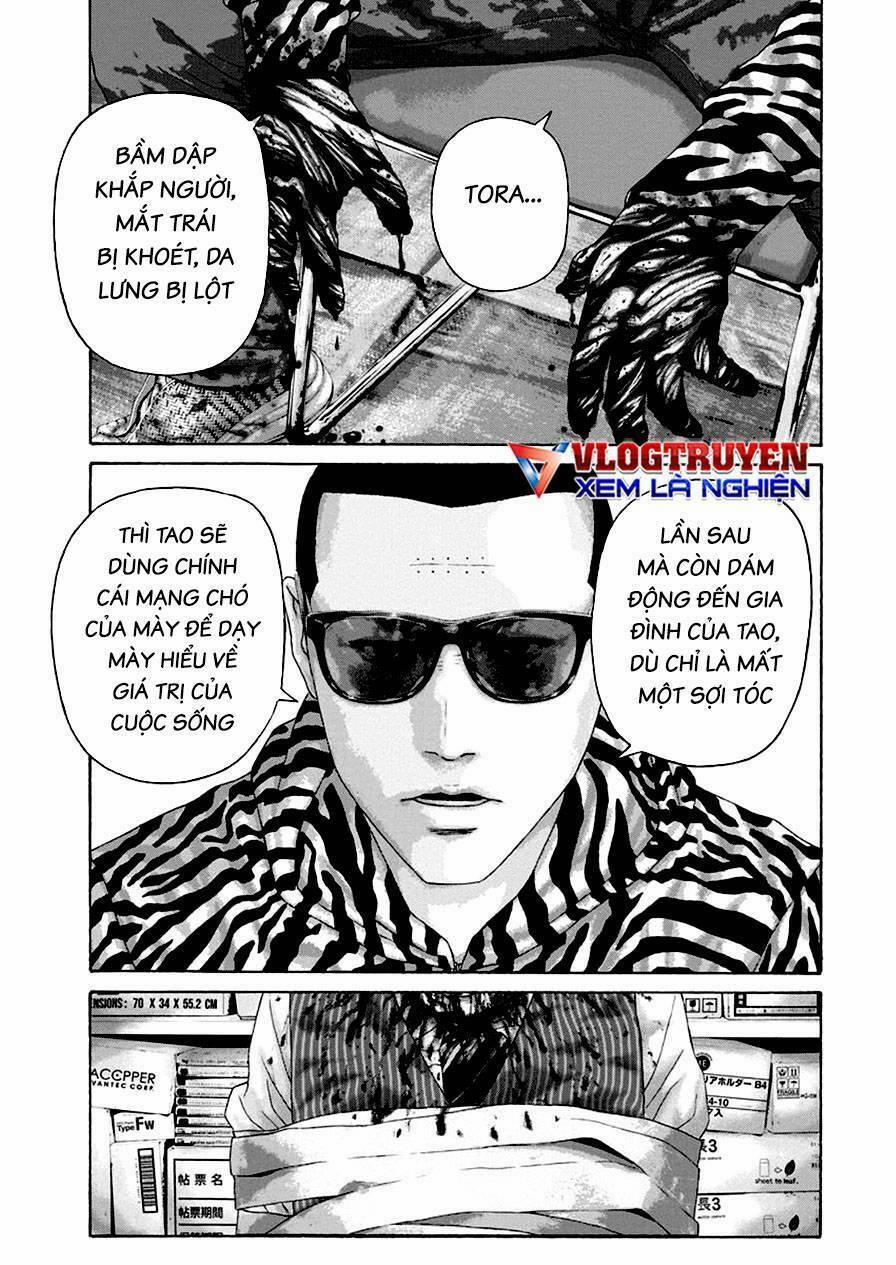 Họa Sĩ Sát Nhân 122 trang 17