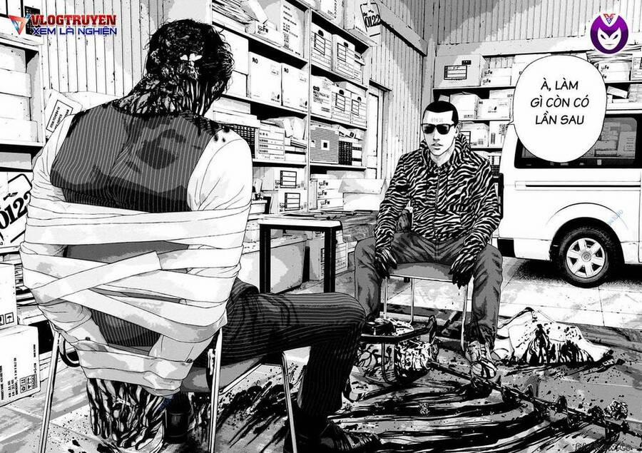 Họa Sĩ Sát Nhân 122 trang 18