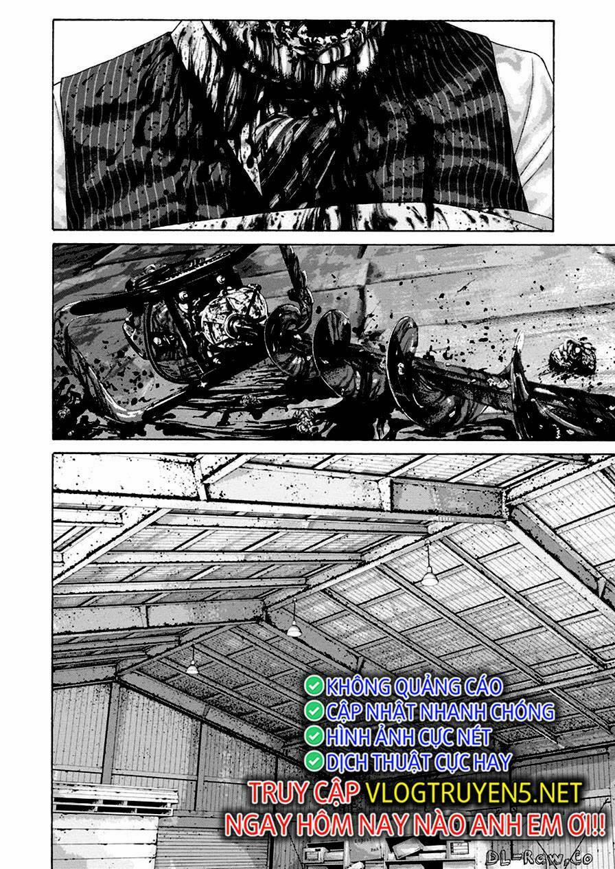 Họa Sĩ Sát Nhân 122 trang 19