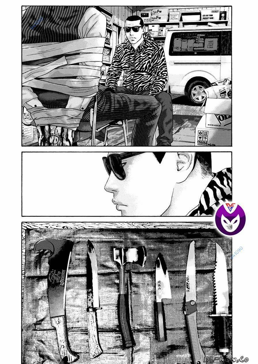 Họa Sĩ Sát Nhân 122 trang 2