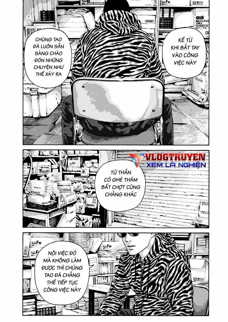 Họa Sĩ Sát Nhân 122 trang 3