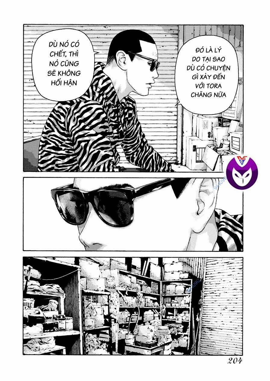 Họa Sĩ Sát Nhân 122 trang 4