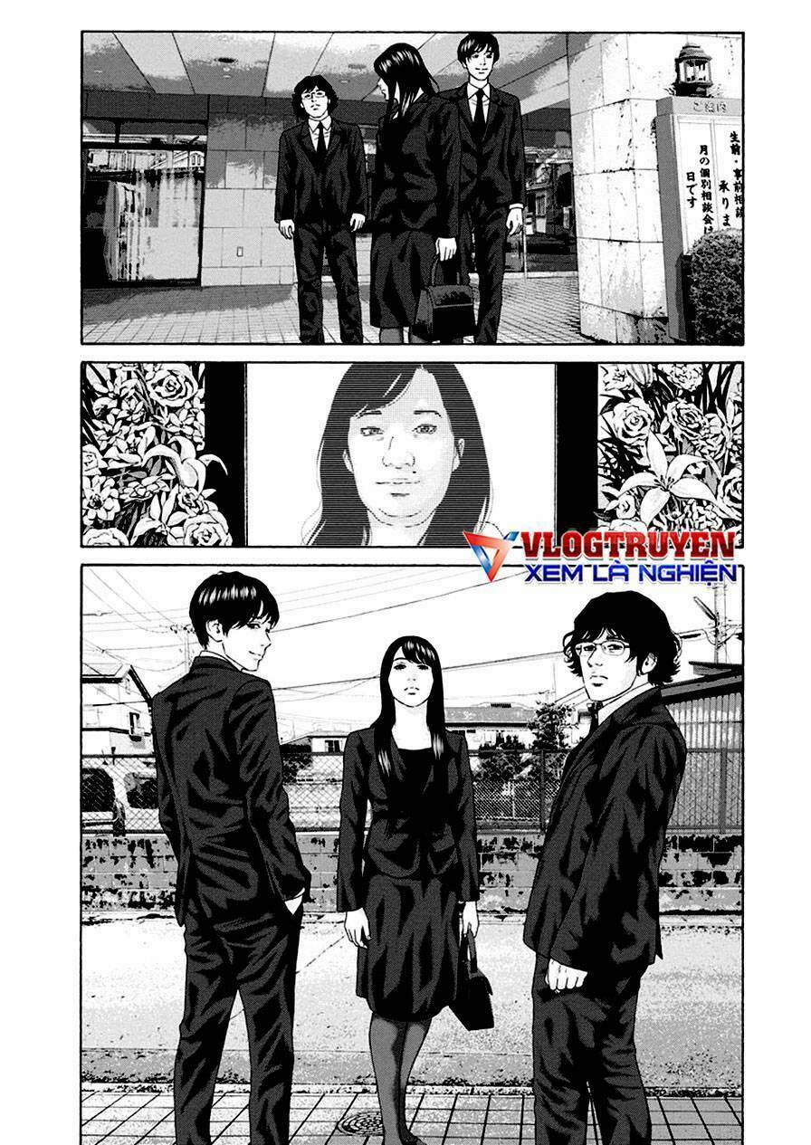 Họa Sĩ Sát Nhân 122 trang 7