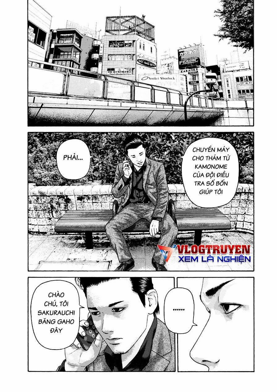Họa Sĩ Sát Nhân 122 trang 9