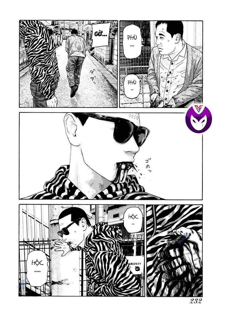 Họa Sĩ Sát Nhân 123 trang 10