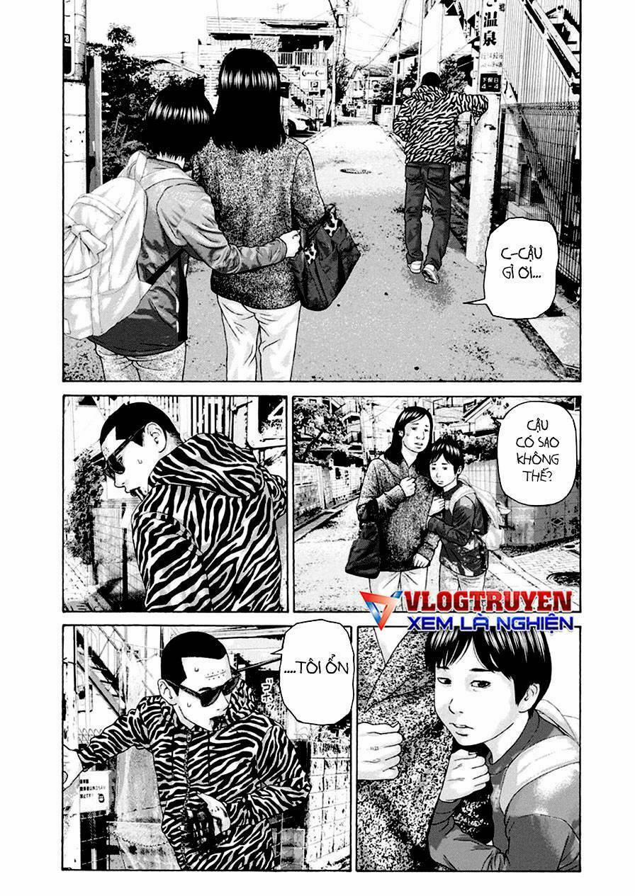 Họa Sĩ Sát Nhân 123 trang 11