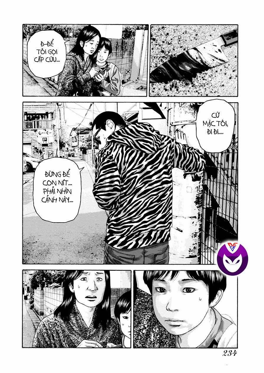 Họa Sĩ Sát Nhân 123 trang 13