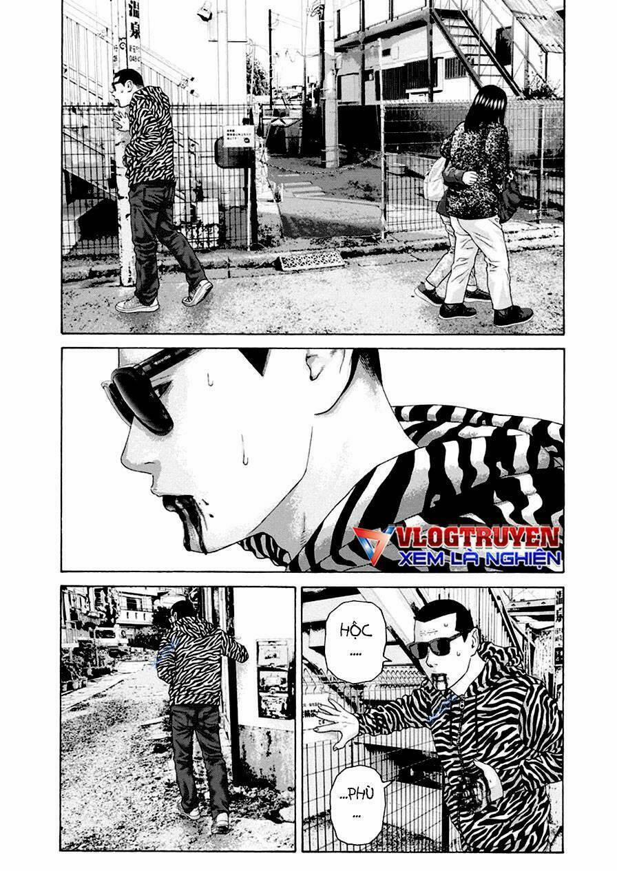 Họa Sĩ Sát Nhân 123 trang 14