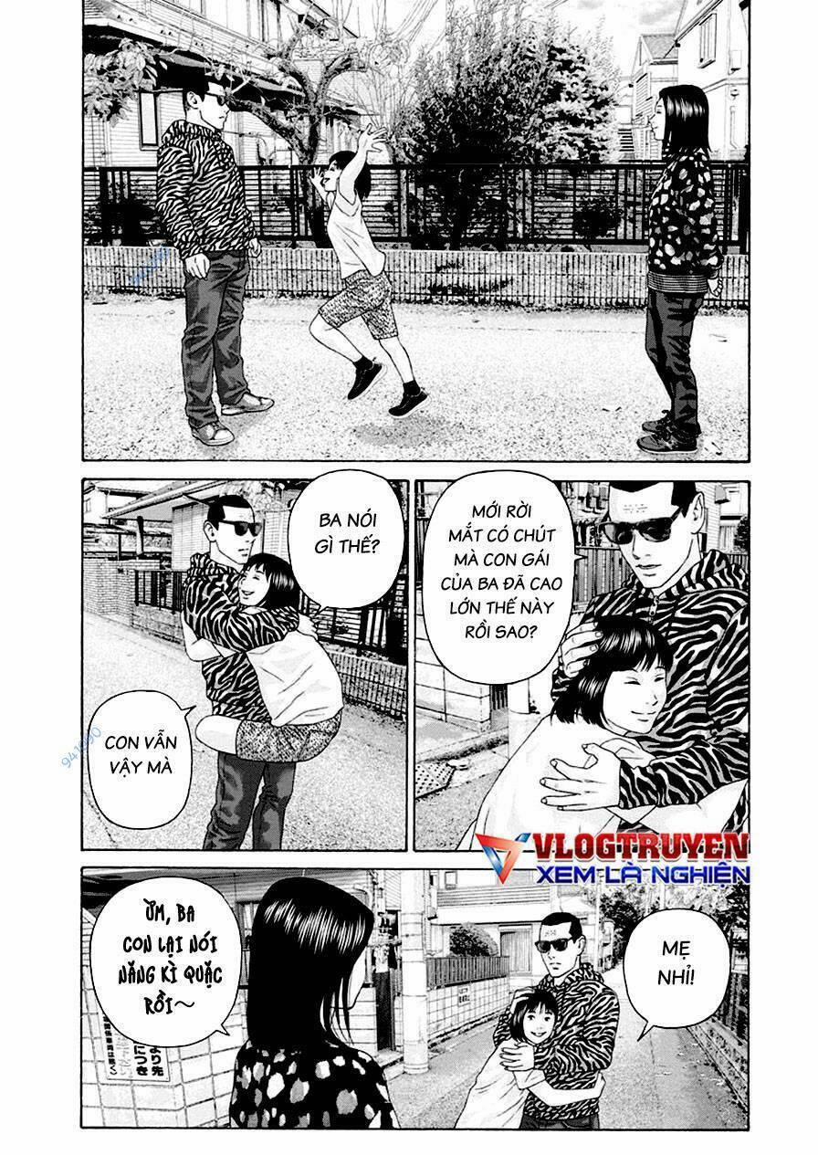 Họa Sĩ Sát Nhân 123 trang 18