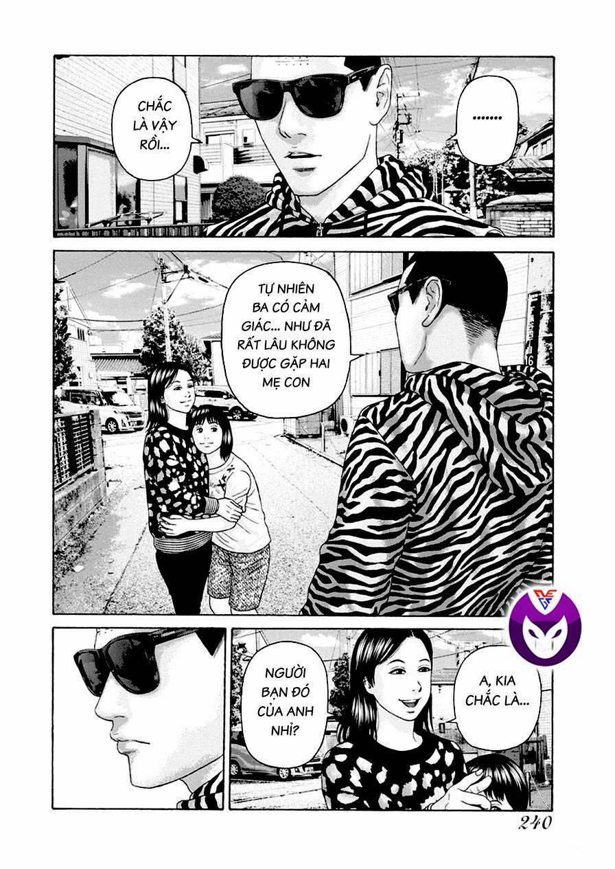 Họa Sĩ Sát Nhân 123 trang 19