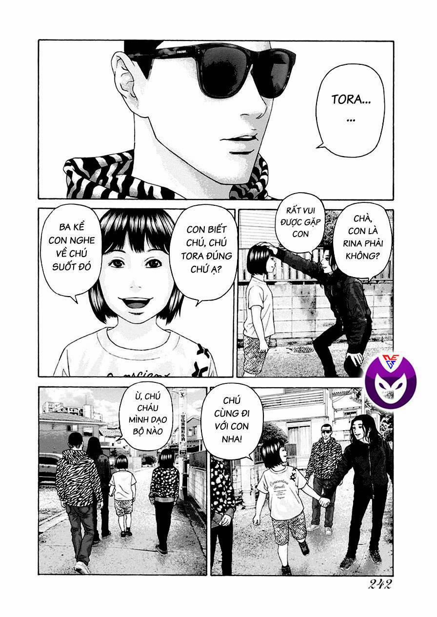 Họa Sĩ Sát Nhân 123 trang 21