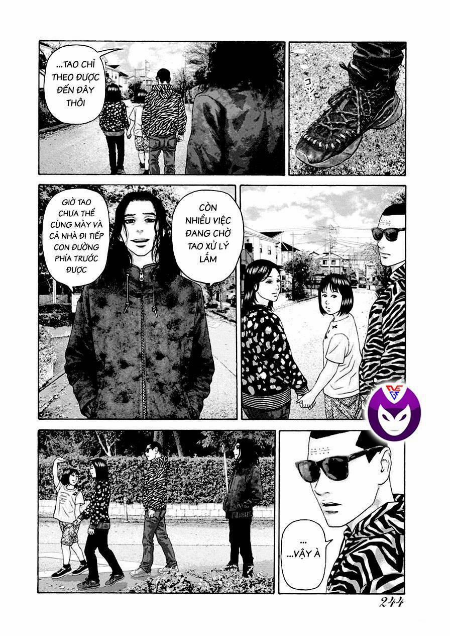 Họa Sĩ Sát Nhân 123 trang 23