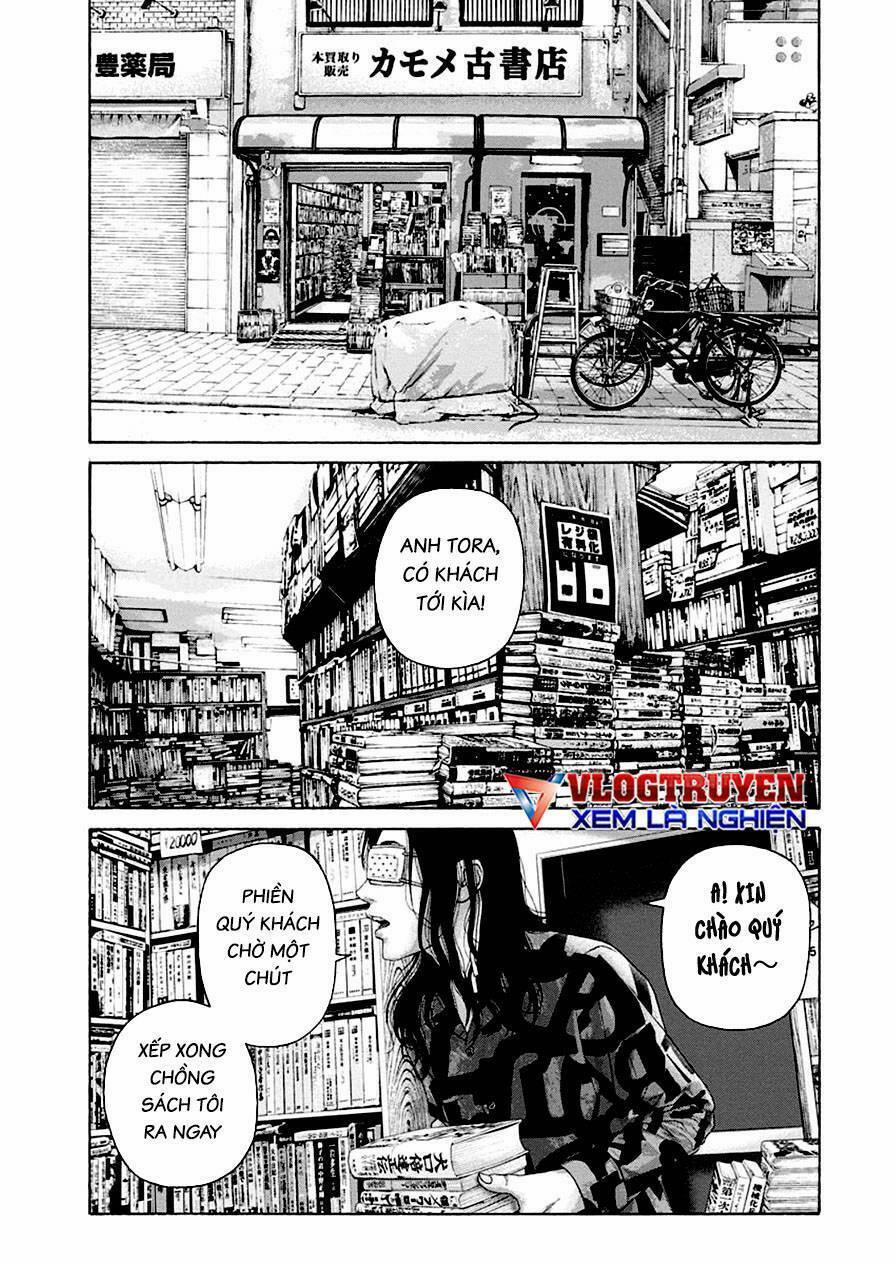 Họa Sĩ Sát Nhân 123 trang 27