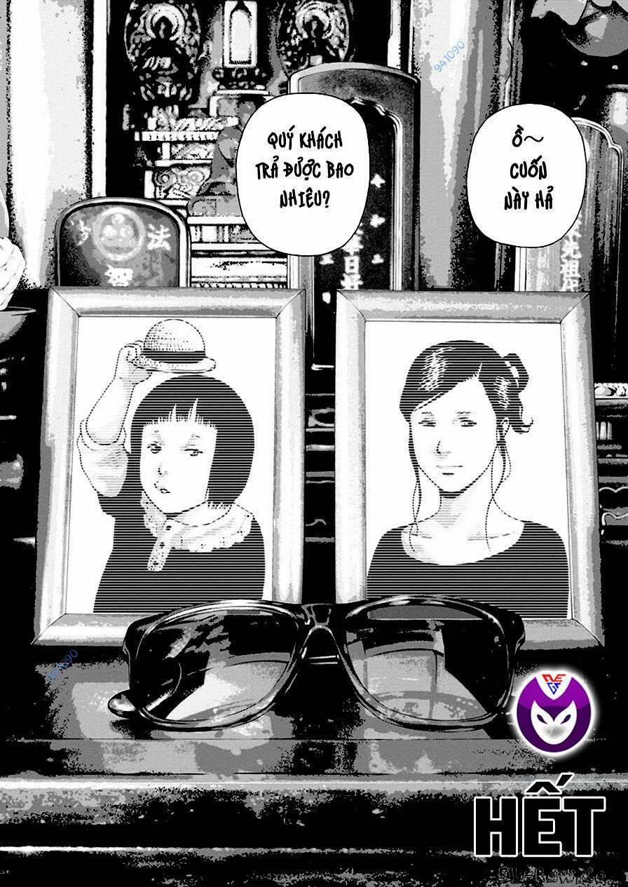 Họa Sĩ Sát Nhân 123 trang 30