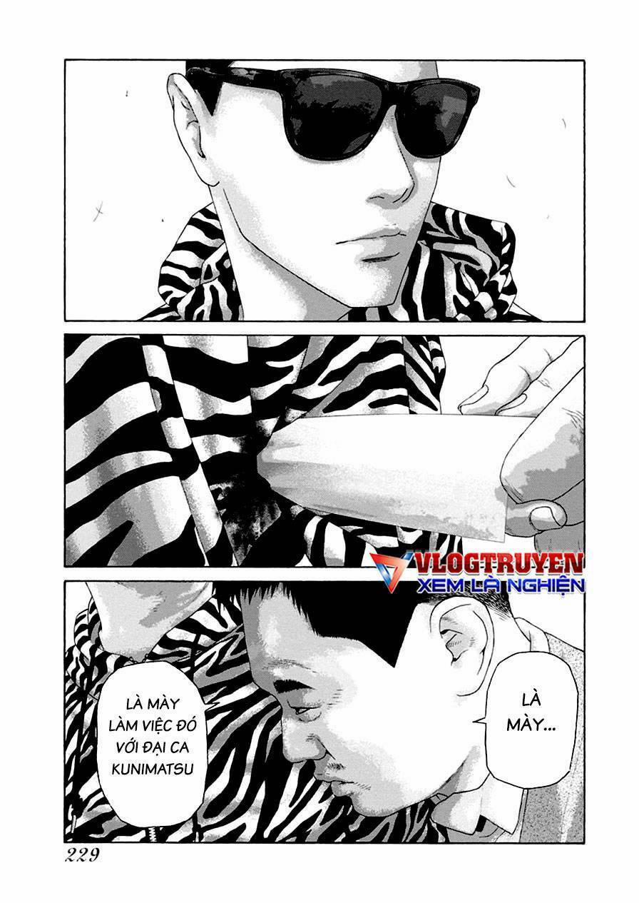 Họa Sĩ Sát Nhân 123 trang 7