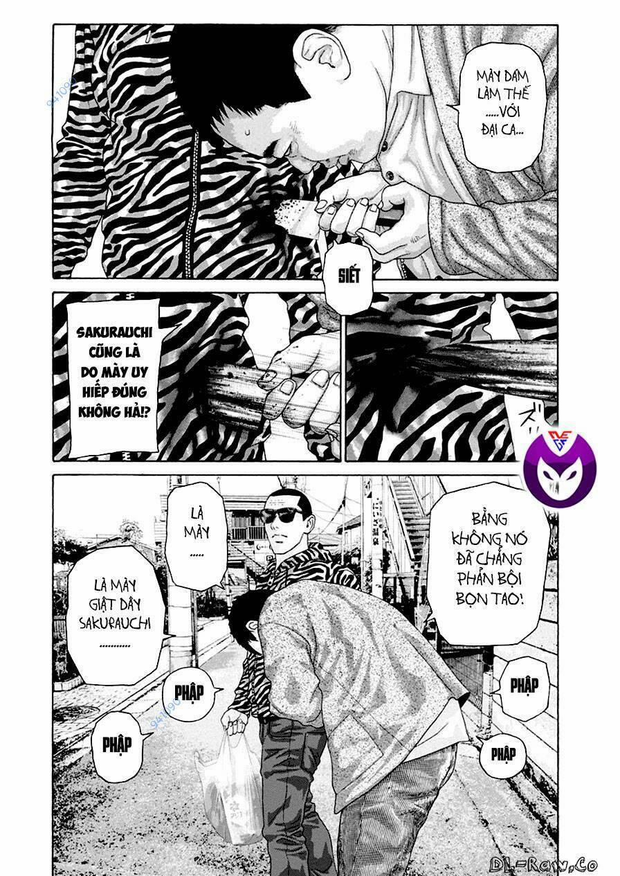 Họa Sĩ Sát Nhân 123 trang 8