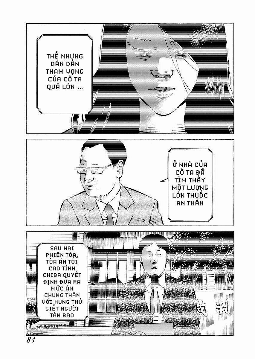 Họa Sĩ Sát Nhân 13 trang 2