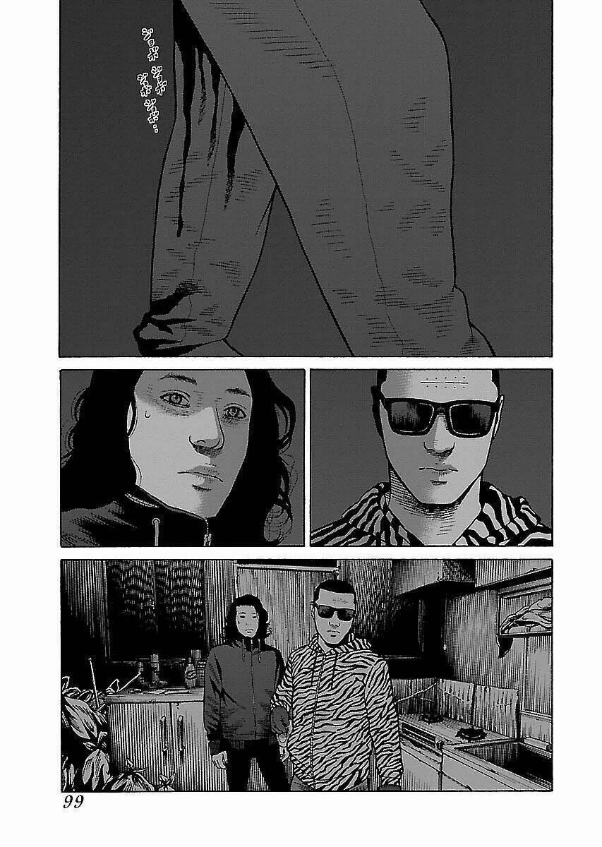 Họa Sĩ Sát Nhân 13 trang 20