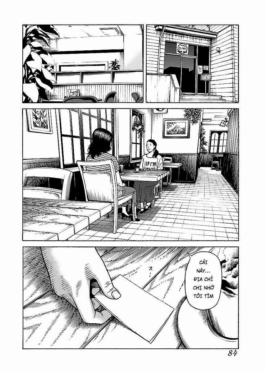 Họa Sĩ Sát Nhân 13 trang 5