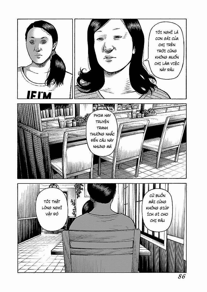 Họa Sĩ Sát Nhân 13 trang 7