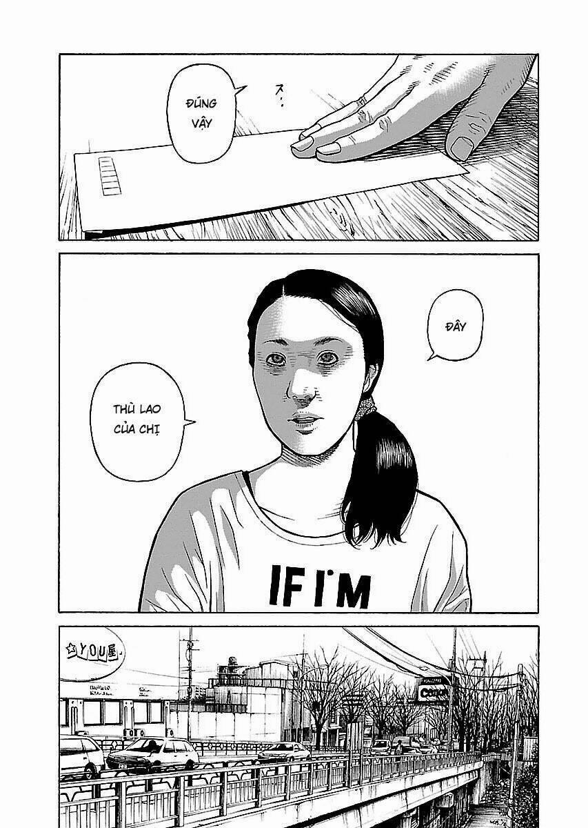 Họa Sĩ Sát Nhân 13 trang 8