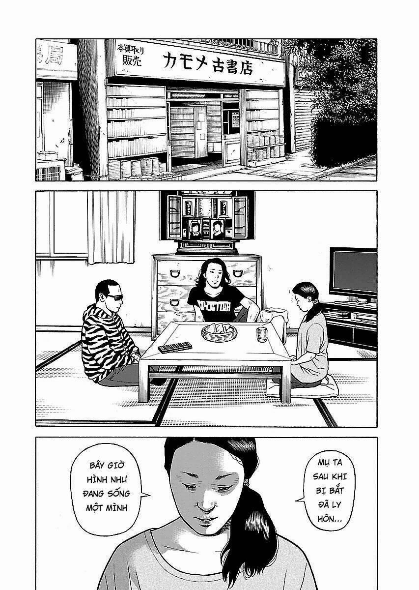 Họa Sĩ Sát Nhân 13 trang 9