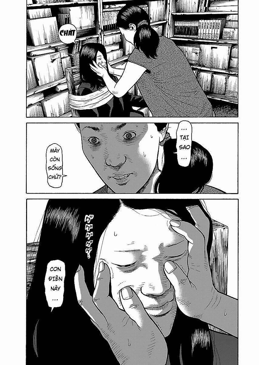 Họa Sĩ Sát Nhân 14 trang 10