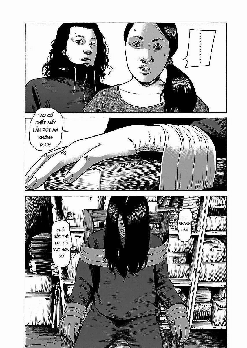 Họa Sĩ Sát Nhân 14 trang 12