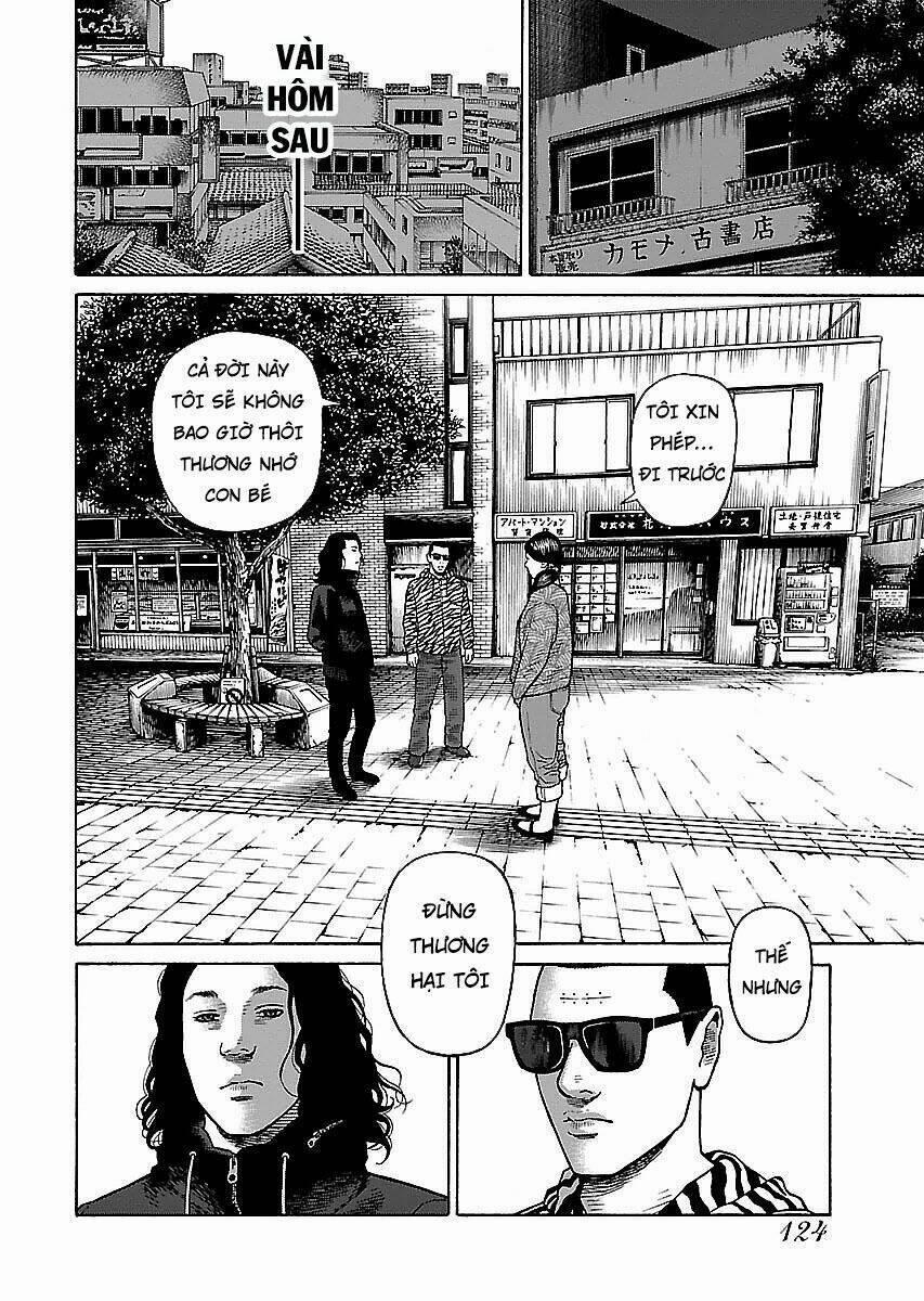 Họa Sĩ Sát Nhân 14 trang 19