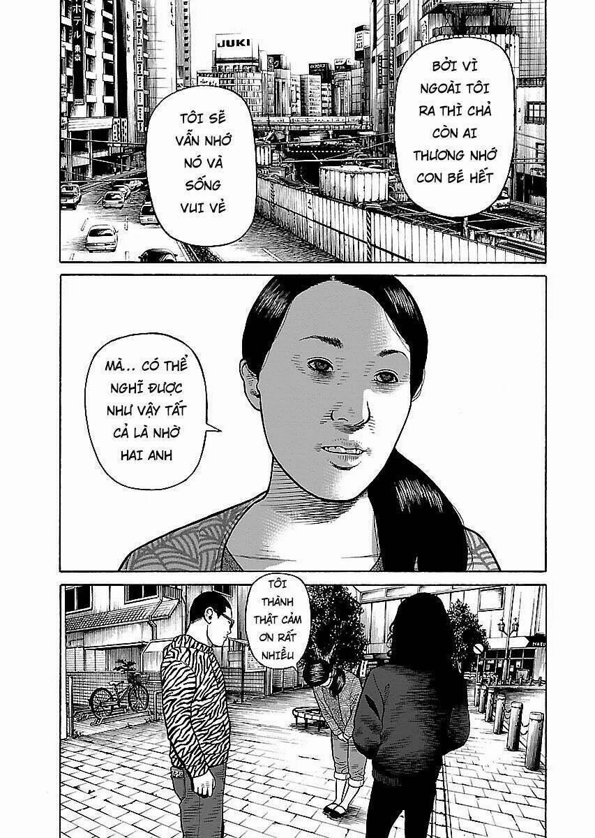 Họa Sĩ Sát Nhân 14 trang 20