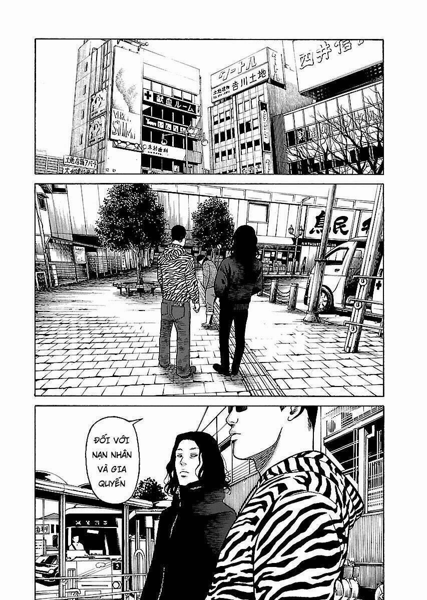 Họa Sĩ Sát Nhân 14 trang 21