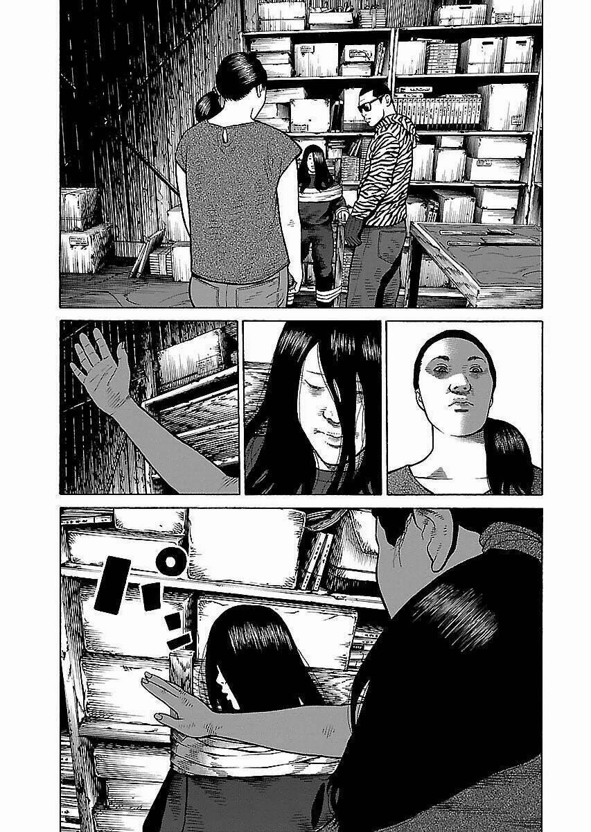 Họa Sĩ Sát Nhân 14 trang 8