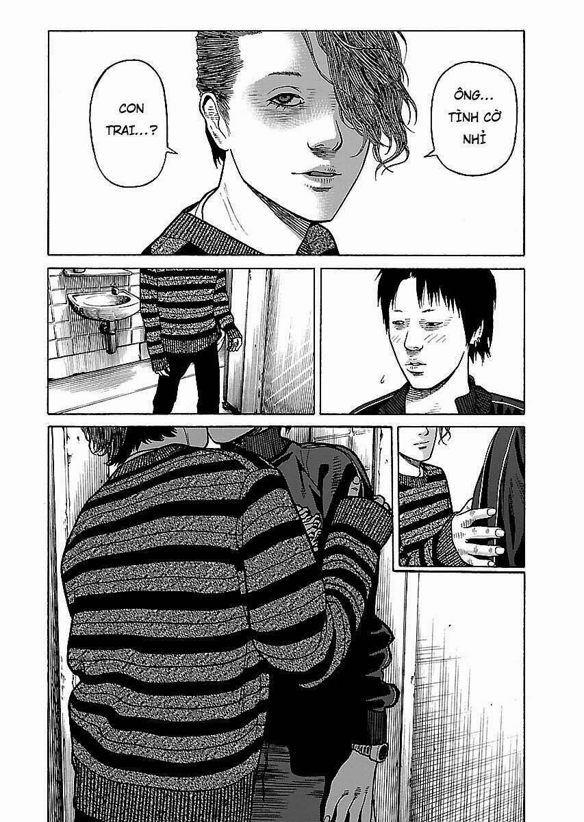 Họa Sĩ Sát Nhân 15 trang 10