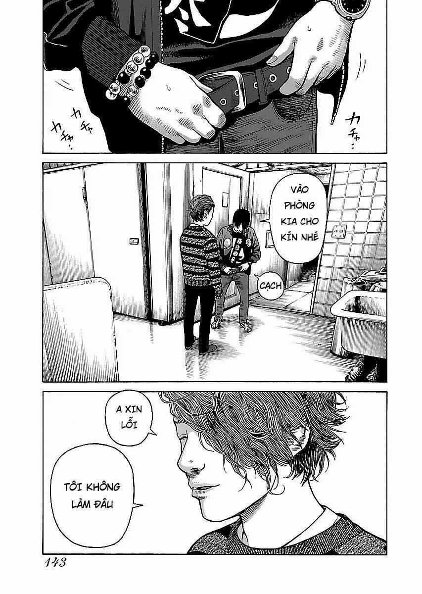Họa Sĩ Sát Nhân 15 trang 11
