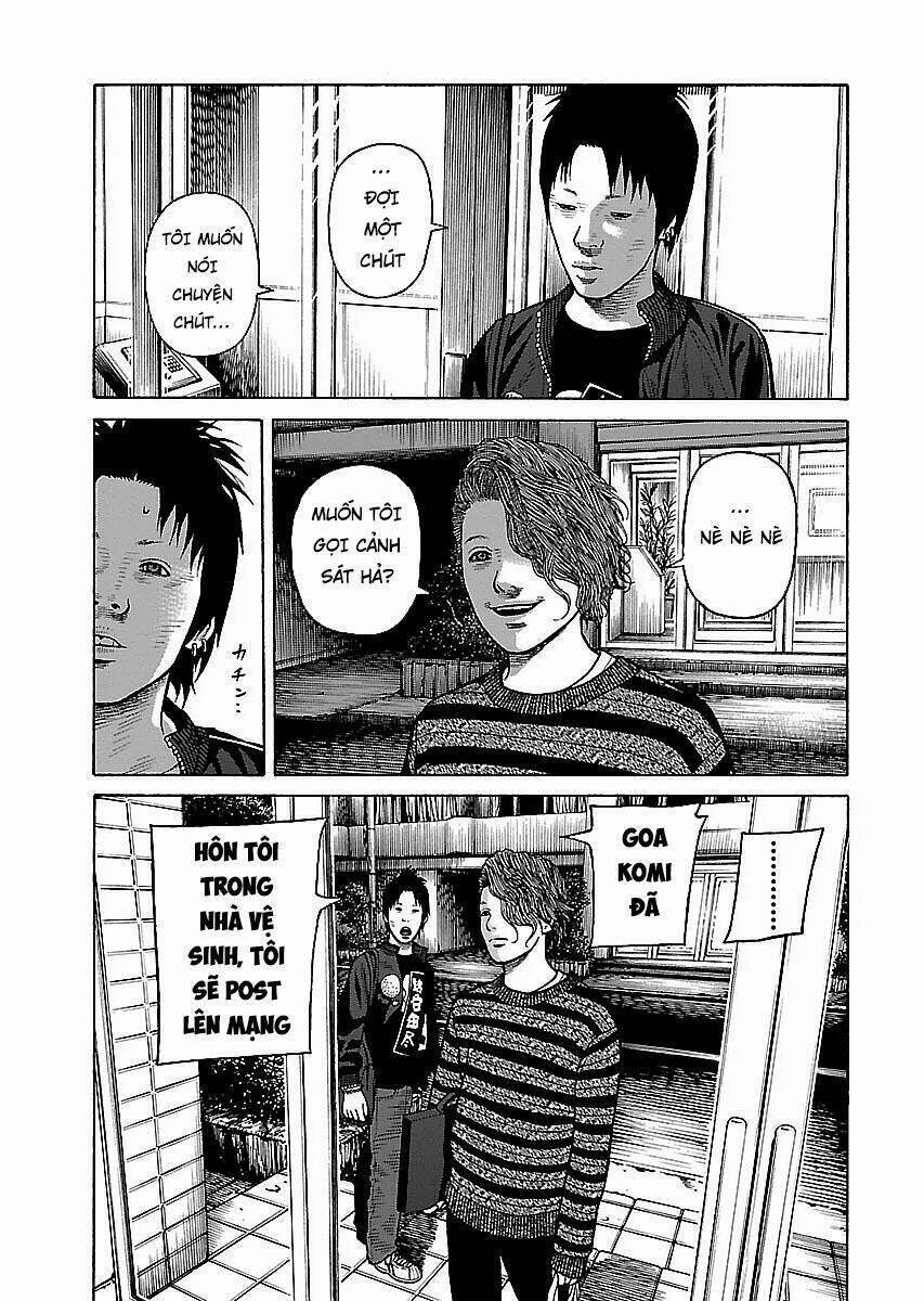 Họa Sĩ Sát Nhân 15 trang 17