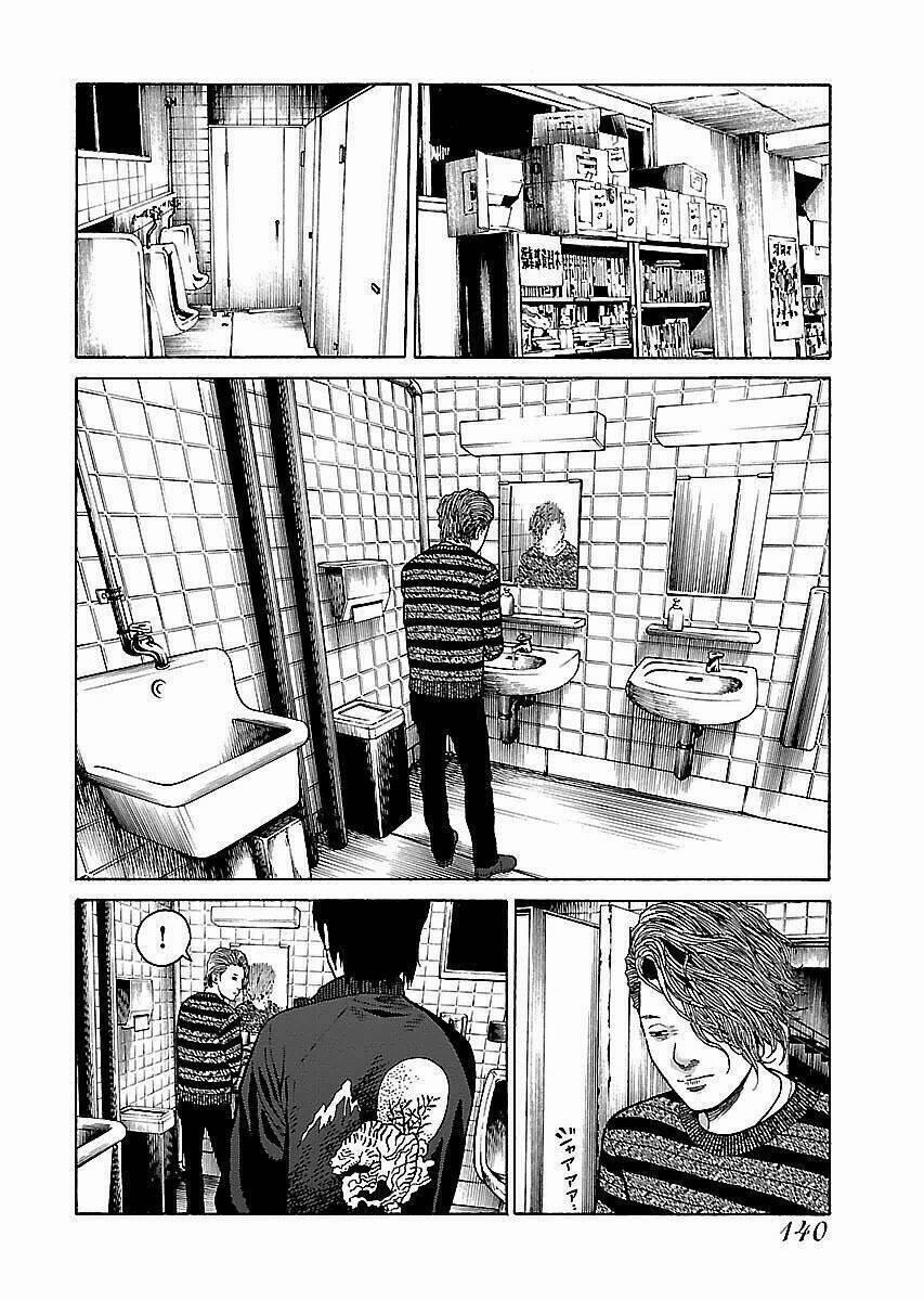 Họa Sĩ Sát Nhân 15 trang 8